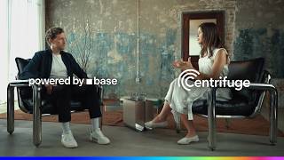 Powered by Base Episode 2: Centrifuge CEO Bhaji Illuminati