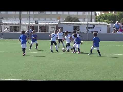 Presentación Prebenjamin B - Temporada 2017/2018 - UD Rotlet Molinar