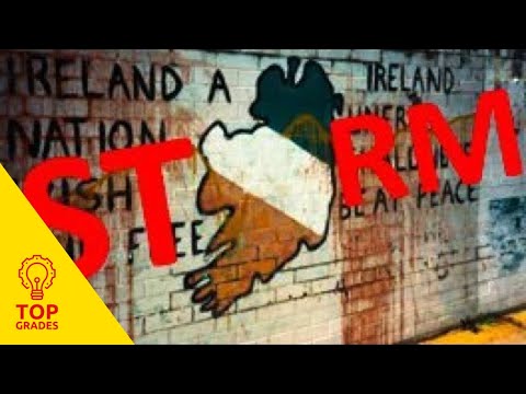 Grade 9 Analysis Storm on the Island by Seamus Heaney Mr Salles