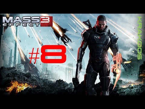 MASS EFFECT 3 - LEWIATAN CZ. 1