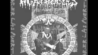 Agathocles ‎-- Abrir Las Puertas 2010