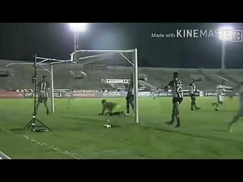 Botafogo PB 1 x 2 Santa Cruz Gols Serie C 23 08 2020