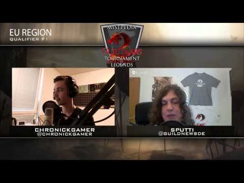 Turnier der Legenden EU Q1 - 55 HP Monks vs Kenny Tigers [Viertelfinale]