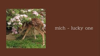 Download lagu [中字]mich - lucky one mp3