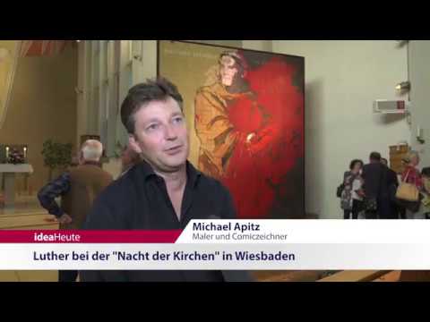 ideaHeute vom 05 09 2017 - Sprayer - Yoga - Nacht der Kirchen