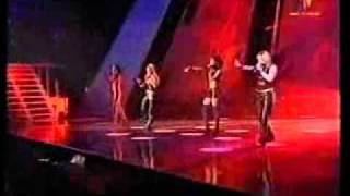 Spice Girls- Holler (live)
