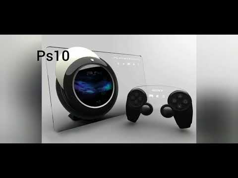 Concept Of All Playstation ps1-ps16🤣🤣
