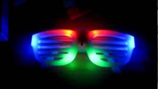 Vietnam LED Sunglasses