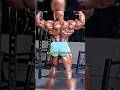 2003 Back Workout Big Ron Mr Olympia Shorts Viral