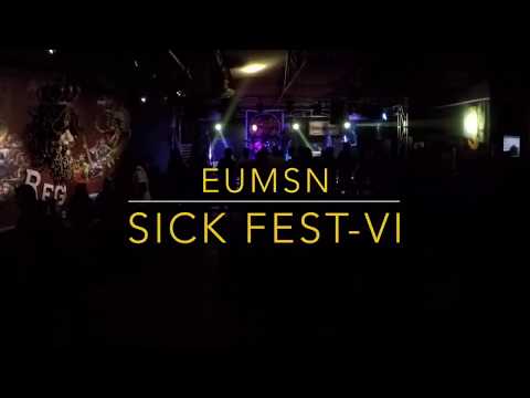 EROTIC SHITTERS (Dharan) - SICK FEST 6- EUMSN