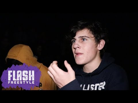 VENTERO & NAPET vs GALIO & LIL MANIN: Final - Flash Nº5 | FLASH FREESTYLE