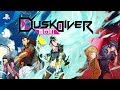 Dusk Diver | Launch Trailer | PS4