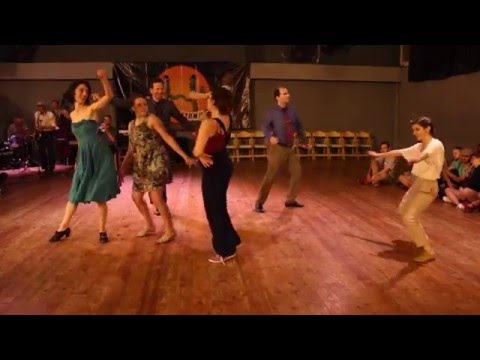 Desert Stomp 2016 - Solo Jazz - Finals