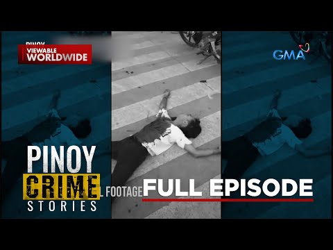 Pananaksak sa isang menor de edad, nakuhanan ng video (Full Episode) Pinoy Crime Stories