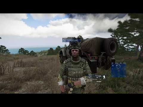ARMA 3: Episode 22 - Radio Silence, East Wind
