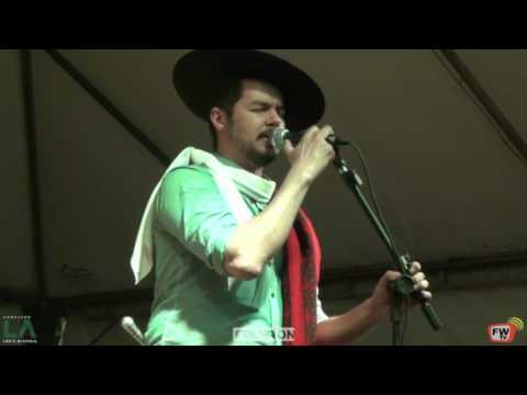 38º ACAMPAMENTO FARRAPO 18 09 2016  SHOW LISANDRO AMARAL