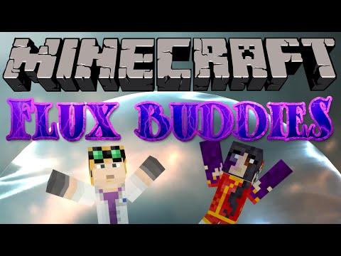 Minecraft - Flux Buddies #96 Force Field (Yogscast Complete Mod Pack)