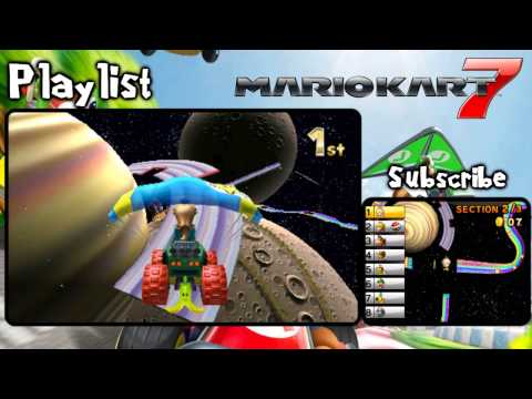Mario Kart 7 - Special Cup 100cc