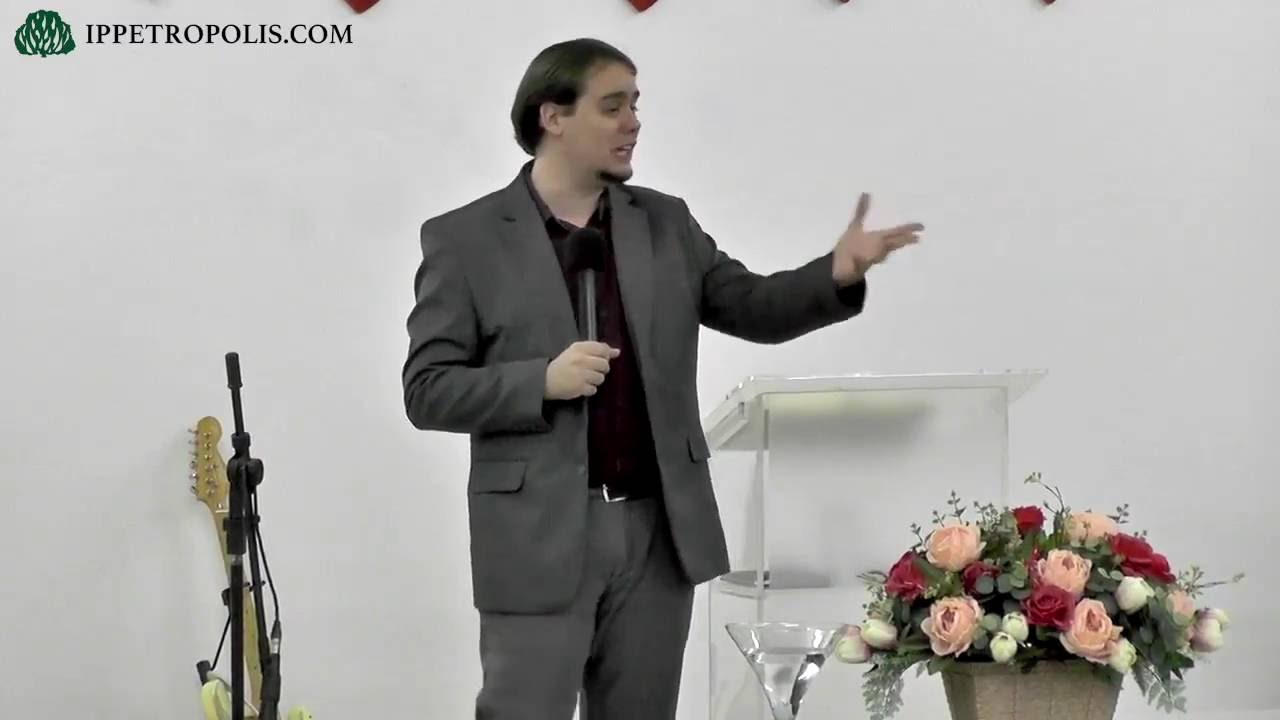 Pregação Salmo 30 - Da Tristeza para Alegria