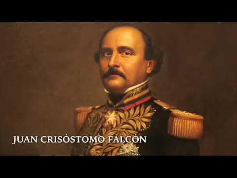 27 de enero de 1820 / NATALICIO DE JUAN CRISÓSTOMO FALCÓN