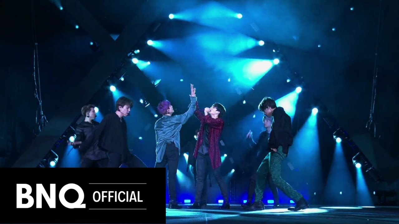 [BTS] 'FAKE LOVE' LOVE YOURSELF: SPEAK YOURSELF