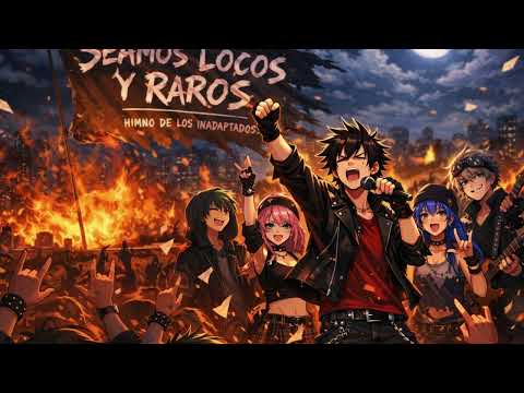 El himno de los inadaptados 🥳🤩