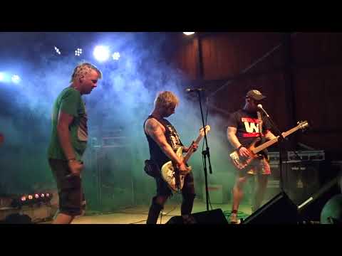 Schleppscheisse Refuse 2018 Ujz Peine 28 7 2018