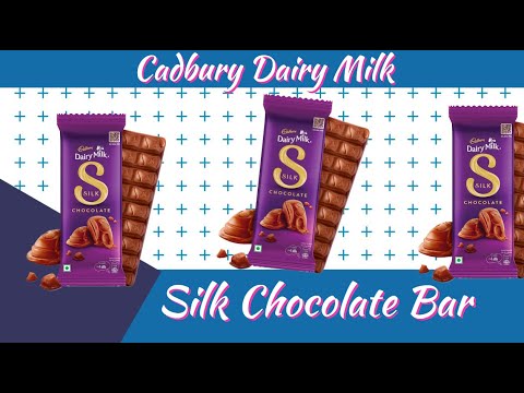 Cadbury Dairy Milk Silk Chocolate Bar | Unboxing Q