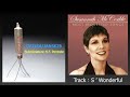 【Tube Sound】Susannah McCorkle - S ' Wonderful