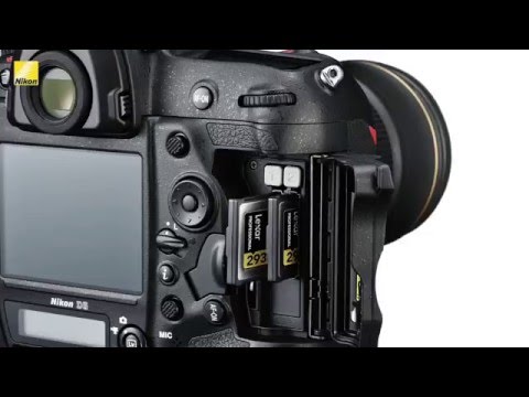 Nikon D5 Full Review