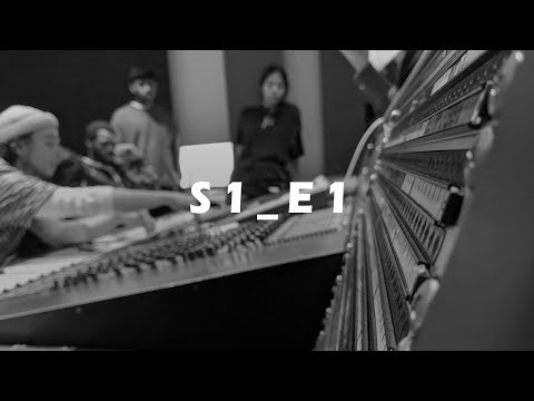 SSL G+ 4000 - Amazing Large Console Desk!