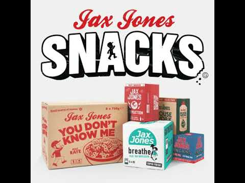 Jax Jones   Snacks