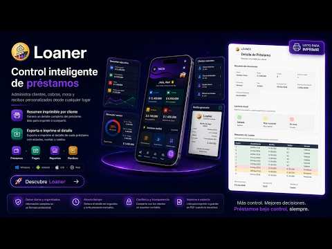Loaner - Loan Management video thumbnail