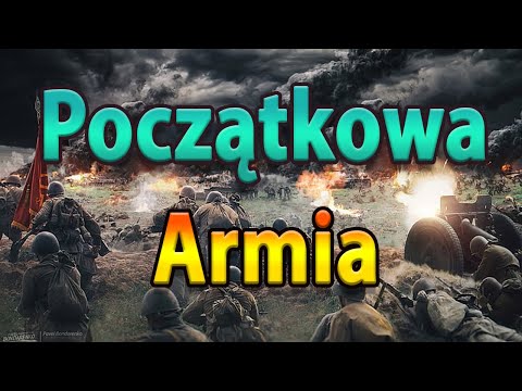 Warpath 7.1 - Początkowa Armia