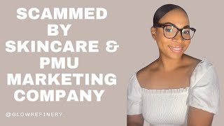 SCAMMED BY SOCIAL MEDIA MARKETING | How To Market Your Beauty Business