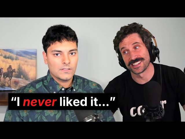 "I don't like Programming" | Prime Reacts SDDEFAULT Thumbnail