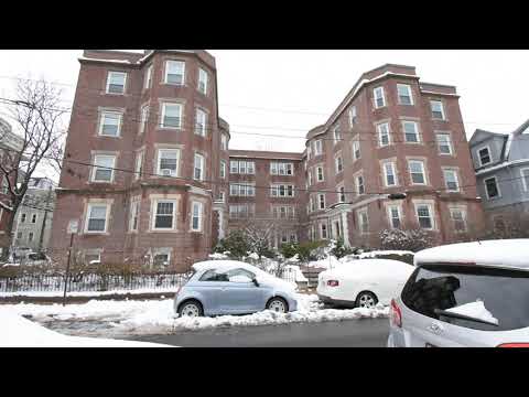 Hancock Street condos - Quincy MA