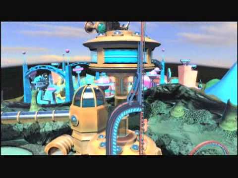 Thrillville : Le Parc en Folie PSP