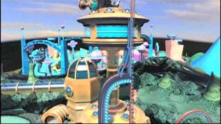 Vidéo Thrillville: Le Parc en Folie