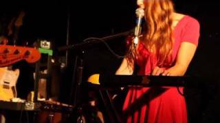 Jenny and Johnny - "Switchblade" Live, 9/21/10