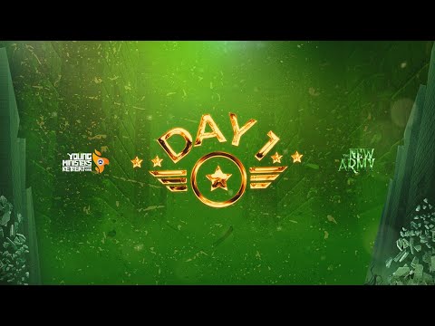 NIGHT OF WORSHIP || THE YOUNG MINISTERS RETREAT 2025 || DAY 1