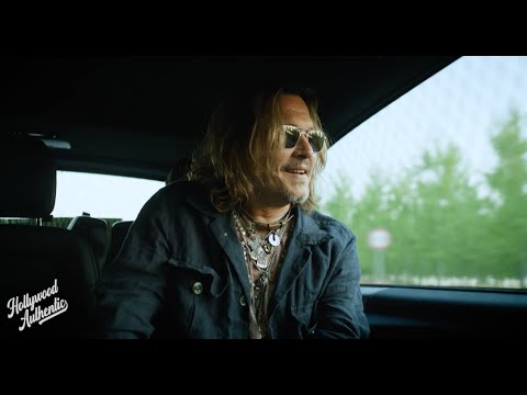 Johnny Depp talks his friendship with Jeff Beck and his track 'This Is A Song For Miss Hedy Lamarr'