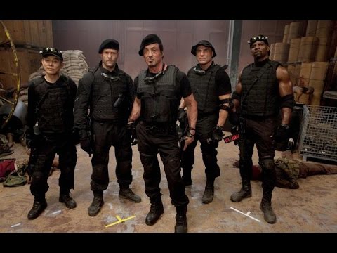 Трейлеры Неудержимые