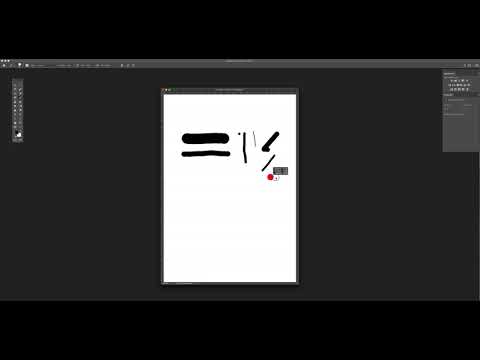 Photoshop CC2019 Wacom Brush problem