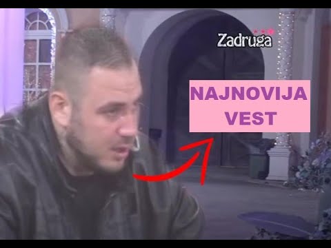 ČEKA se ODLUKA - DIREKTNA PROVOKACIJA - Filip Car PREKRŠIO OSNOVNO PRAVILO Zadruge #zadruga#zadruga5