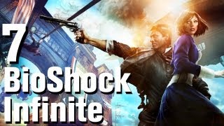 BioShock Infinite Walkthrough Part 7