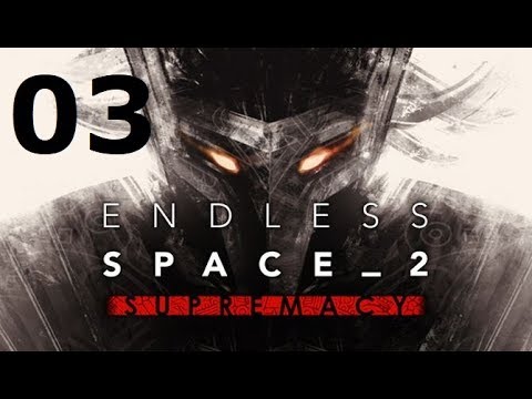 Angezockt! Endless Space 2 Gameplay Hissho #03  [Angezockt! Endless Space 2 Deutsch German HD]