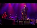 Counting Crows "Ghost Train" live (Roma, 4/10/2022)