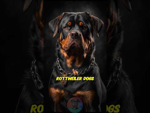 3 Different Types of Rottweiler Dogs #shorts #pets #doglover #rottweiler