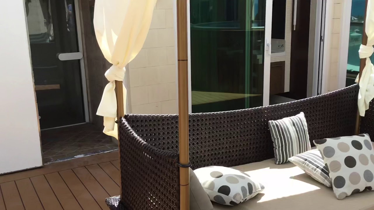 Norwegian Gem - Cabin 14500 - Video 3